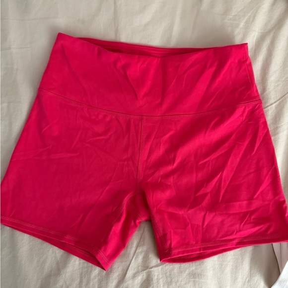 2 PACK Athletic Biker Shorts - Picture 2 of 5
